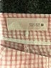 Zara Checkered-gingham Pink Skort Size L - photo 3