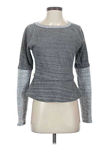 Derek Lam 10C Athleta Pullover Sweater (view 1)