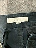 Ann Taylor LOFT Solid Black Shorts Size 6 - photo 3
