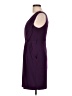 B. Smart Purple Cocktail Dress Size 10 - photo 5