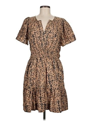By Anthropologie Casual Dress (view 1)