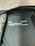 Under Armour 100% Polyester Gray Athletic Shorts Size L - photo 3
