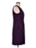 B. Smart Purple Cocktail Dress Size 10 - photo 4