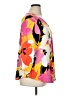Ruby Rd. Yellow 3/4 Sleeve Blouse Size XL - photo 4