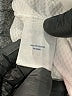 Lands' End 100% Polyester White Turtleneck Sweater Size XS - photo 8