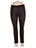 Max Studio 100% Polyurethane Brown Active Pants Size XL - photo 1