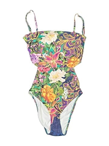 Johnny Was One Piece Swimsuit (view 1)