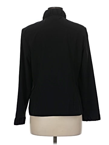 Weekends by Chico's Track Jacket (view 2)