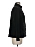 Weekends by Chico's Solid Black Track Jacket Size Med (1) - photo 4