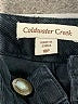 Coldwater Creek Black Jeans Size 10 (petite) - photo 7