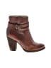 FRYE Brown Ankle Boots Size 7 - photo 1