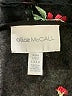 Alice McCall 100% Polyester Black Long Sleeve Blouse Size 2 - photo 7