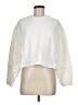 RD Style White Sweatshirt Size M - photo 1