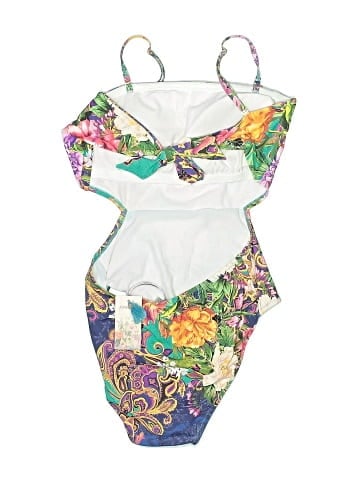 Johnny Was One Piece Swimsuit (view 2)