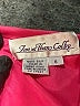 Assorted Brands 100% Silk Pink 3/4 Sleeve Silk Top Size 6 - photo 7