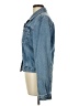 ASOS 100% Cotton Blue Denim Jacket Size 10 - photo 5