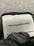 Tory Burch 100% Polyester Black Raincoat Size 6 - photo 7