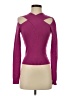 Bailey 44 Purple Cardigan Size S - photo 1