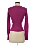 Bailey 44 Purple Cardigan Size S - photo 2