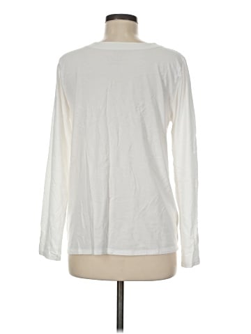 J.Jill Long Sleeve T-Shirt (view 2)