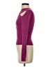 Bailey 44 Purple Cardigan Size S - photo 5