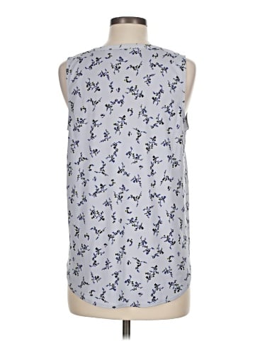 Ann Taylor Sleeveless Blouse (view 2)