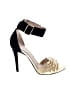 Joan & David Gold Sandals Size 5 1/2 - photo 1