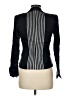 Akris Punto Stripes Gray Blazer Size 6 - photo 2