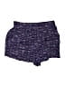 Mossimo Supply Co. 100% Rayon Print Purple Shorts Size M - photo 1