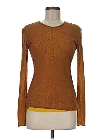 Petit Pois Long Sleeve Top (view 1)