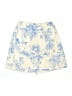 D&Co. Print Ivory Shorts Size XS - photo 1