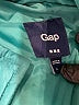Gap Outlet 100% Polyurethane Teal Vest Size L - photo 6