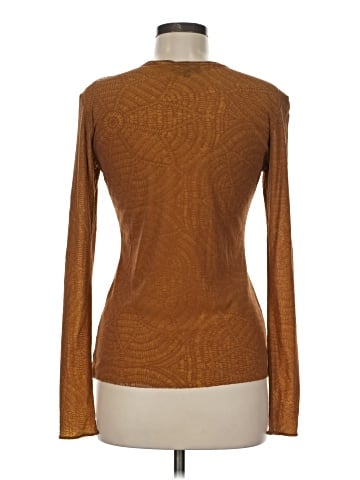 Petit Pois Long Sleeve Top (view 2)