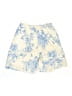 D&Co. Print Ivory Shorts Size XS - photo 2