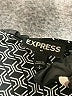 Express Outlet Black Sleeveless Top Size S - photo 7