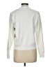 Sioni Graphic White Jacket Size L - photo 2