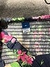 Old Navy Floral Blue Jumpsuit Size XS - photo 4