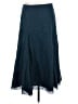 J.Jill Chevron-herringbone Teal Casual Skirt Size 8 - photo 1