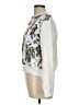 Sioni Graphic White Jacket Size L - photo 5