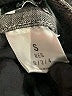 Express Chevron-herringbone Gray Jeans Size S - photo 5