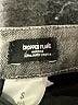 Express Chevron-herringbone Gray Jeans Size S - photo 6