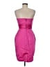 Alfred Angelo 100% Polyester Pink Cocktail Dress Size 6 - photo 2