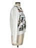 Sioni Graphic White Jacket Size L - photo 4