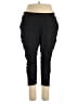 Universal Standard Plaid Black Dress Pants Size 18 (M) - photo 1