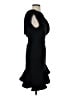 Elliatt Black Cocktail Dress Size XS - photo 4