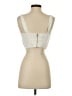 Bardot Ivory Sleeveless Blouse Size 4 - photo 2