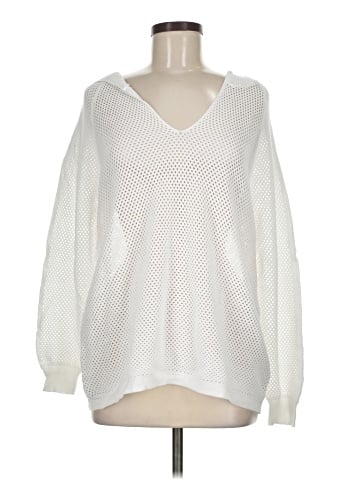 Evolution by Cyrus Pullover Sweater (view 1)