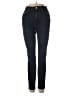 Zara Stripes Blue Jeans Size 4 - photo 1