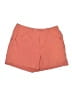 Royal Robbins 100% Nylon Solid Orange Shorts Size 14 (estimated) - photo 1