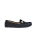 Just Fab Black Flats Size 8 - photo 1